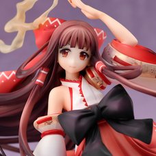 Reimu Hakurei -Flying Mysterious Shrine Maiden- 1/10 Scale Figure