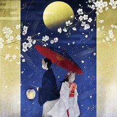 Sakura Exhibition: uno7 "Flower Shower" Poster