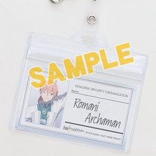 Fate/Grand Order: Absolute Demonic Front - Babylonia Neck Strap