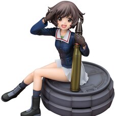 Ani Statue: Girls und Panzer - Yukari Akiyama