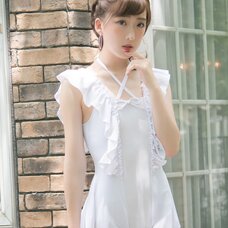 feast Petite Swan Swimsuit