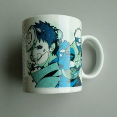 Naruto Shippuden Kakashi & Obito Mug
