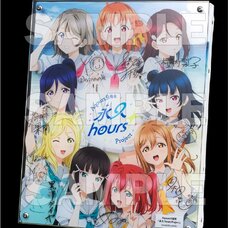Love Live! Sunshine!! Uranohoshi Girls' High School Store Aqours 9th Anniversary Layered Graph® Eikyu hours Project (Re-run)