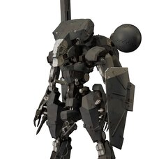 Metal Gear Sahelanthropus Black Ver. 1/100 Scale Plastic Model Kit