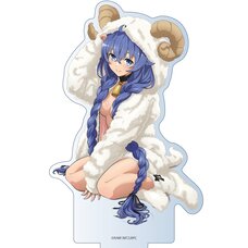 Mushoku Tensei: Jobless Reincarnation II Acrylic Stand Roxy: Animal Hoodie Ver.