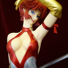 Go Nagai Exhibition Special Project Figure Cutie Honey 1/4 Scale Figure