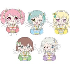 BanG Dream! Pastel*Palettes Plushie