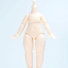 Piccodo Chubby Doll Body PIC-D006CW Cream-White