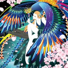 Sakura Exhibition: YUKARI "Intimacy" Poster