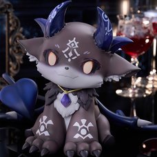 Nijisanji Debidebi Debiru 1/2 Scale Soft Vinyl Figure
