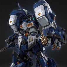 Mortal Mind Series Super Robot Wars OG Alteisen Nacht Alloy Action Figure