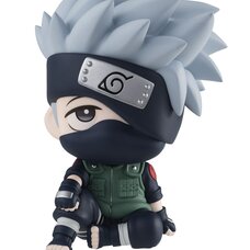 Look Up Series Naruto Shippuden Kakashi Hatake (Re-run)