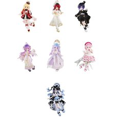 Aobi Island: Fantastic World Trading Doll Box Set