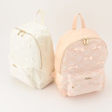 LIZ LISA Lace Backpack