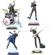 Nijisanji BY THE BEAT 1st Anniversary Acrylic Stand