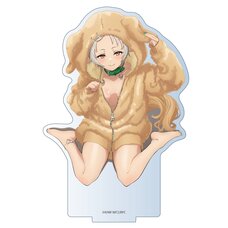 Mushoku Tensei: Jobless Reincarnation II Acrylic Stand Sylphiette: Animal Hoodie Ver.