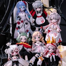 Nyssa Bizarre Nightmare Series Trading Doll Box Set