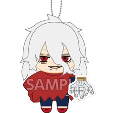 My Hero Academia Buruburuzu Plushie Mascot 2 Tomura Shigaraki