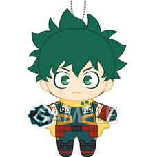 My Hero Academia Buruburuzu Plushie Mascot 2 Izuku Midoriya