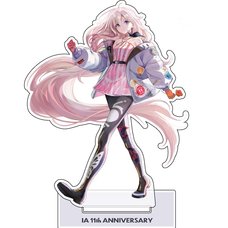 IA 11th Anniversary Acrylic Stand