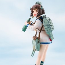 Kantai Collection -Kancolle- Destroyer Yukikaze 1/7th Scale Figure