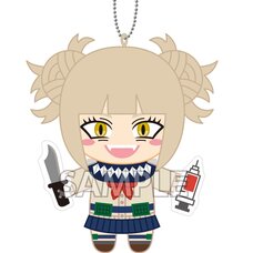 My Hero Academia Buruburuzu Plushie Mascot 2 Himiko Toga