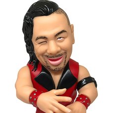 16d Collection 004: WWE Shinsuke Nakamura (Re-run)