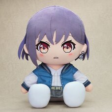 BanG Dream! It's MyGO!!!!! Big 40cm Plushie Tomori Takamatsu/Anon Chihaya (Re-run)