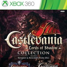 Castlevania Lords of Shadow Collection (Xbox 360)