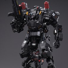 Sorrow Expeditionary Forces Tyrant Mecha 02 1/18 Scale Action Figure