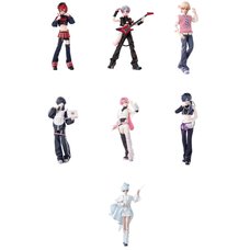 Till Sunshine Series Trading Doll Box Set