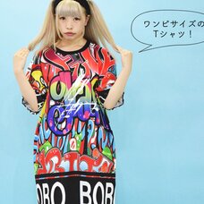 ACDC RAG Bobo T-Shirt Dress
