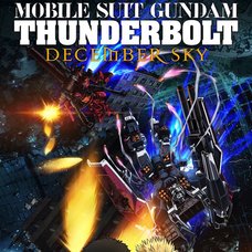 Mobile Suit Gundam Thunderbolt: December Sky Blu-ray Disc Complete Edition