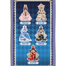 Mona Sweet Dream Prologue Series Trading Figure Box Set