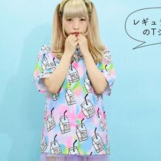 ACDC RAG Milk T-Shirt