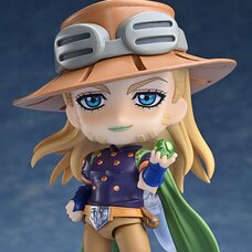 Nendoroid Jojo's Bizarre Adventure: Steel Ball Run Gyro Zeppeli
