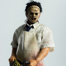 The Texas Chainsaw Massacre Leatherface 1/6th Scale Collectible Figure