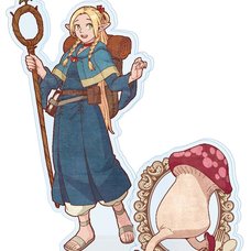 Delicious in Dungeon Vintage Series Acrylic Stand Marcille (Re-run)