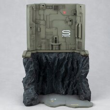 Realistic Model Series Mobile Suit Gundam (HG Series) G Structure [GS03M] Last Shooting (Material Color Edition)
