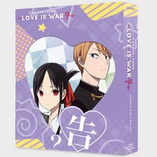 Kaguya-sama: Love Is War? Complete Blu-ray Set