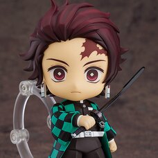 Nendoroid Demon Slayer: Kimetsu no Yaiba Tanjiro Kamado (Re-run)