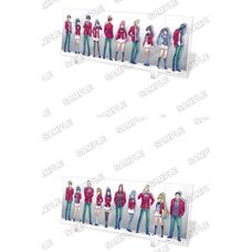 Classroom of the Elite Fest 2025 Panorama Acrylic Plate
