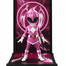 Tamashii Buddies Mighty Morphin Power Rangers Pink Ranger