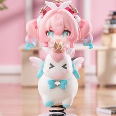 Honkai: Star Rail Hyacine Chibi Chara Yurayura Stand