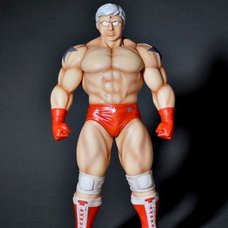 Kinnikuman 40cm Big Soft Vinyl Series Terryman: Original Color Ver. (Re-run)