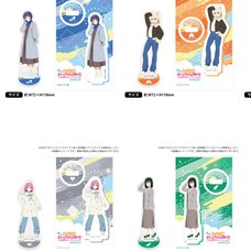 Love Live! Nijigasaki High School Idol Club The Movie – Finale – Chapter 2 (Vol.1) Acrylic Stand
