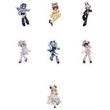 Echobond Series Trading Doll Box Set