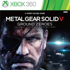 Metal Gear Solid V: Ground Zeroes (Xbox 360)