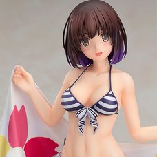 Saekano: How to Raise a Boring Girlfriend Flat Megumi Kato: Swimsuit Ver. 1/7 Scale Figure