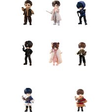 Daomu Biji Time Raiders Treasure Hunting & Time Echo Series Trading Dolls Box Set